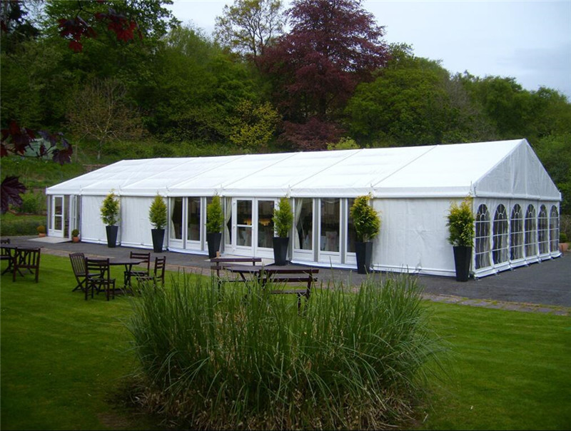 Glass Tent