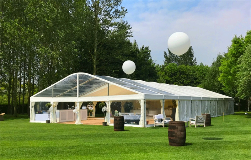 200 People Wedding Event Marquee Tent Outdoor Event Marquee