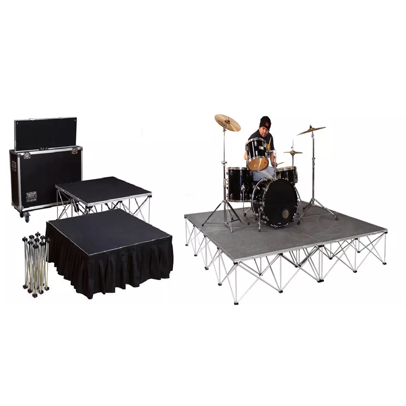 Portable stage